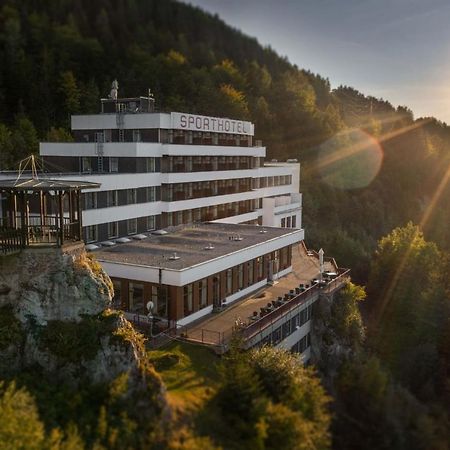 Sporthotel Am Semmering Exteriör bild